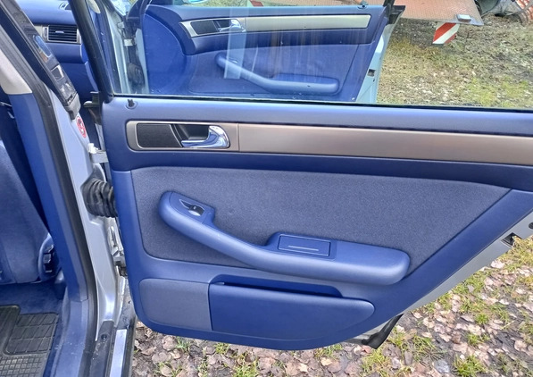 Audi A6 cena 2500 przebieg: 343678, rok produkcji 1997 z Pisz małe 254